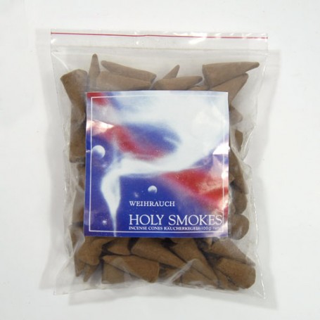 Weihrauch - Räucherkegel Nachfüllpack 100 g lose