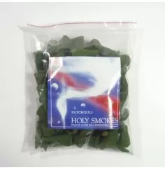 Holy Smokes - Räucherkegel - Patchouli - Nachfüllpackung 100gr