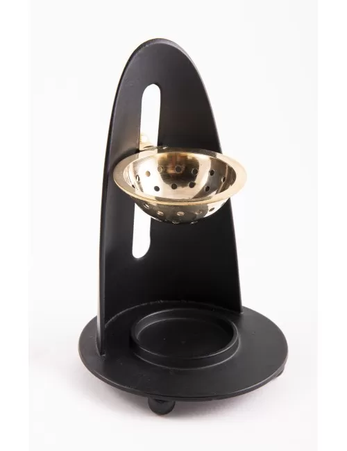 Räuchergefäß - Siebräuchergefäß Lunara - höhenverstellbar