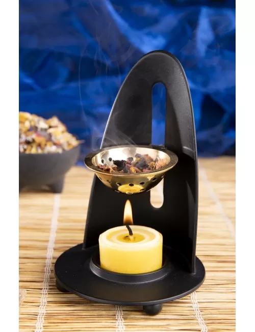 Räuchergefäß - Siebräuchergefäß Lunara - höhenverstellbar