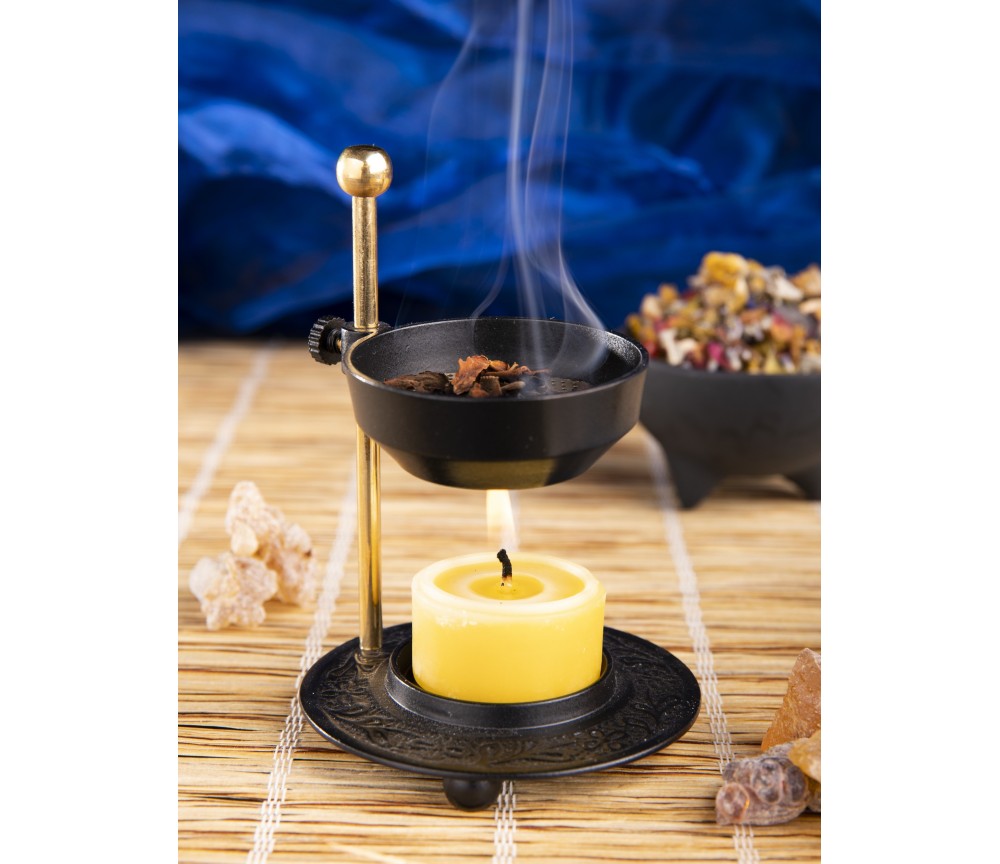 Räuchergefäß - Siebräuchergefäß Kunari - höhenverstellbar