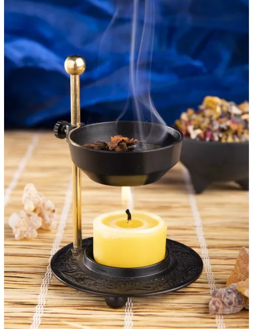 Räuchergefäß - Siebräuchergefäß Kunari - höhenverstellbar