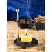 Räuchergefäß - Siebräuchergefäß Kunari - höhenverstellbar
