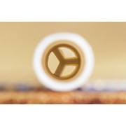 Pd- Nature - Ohrkerzen neutral - Paar - Länge ca. 22 cm