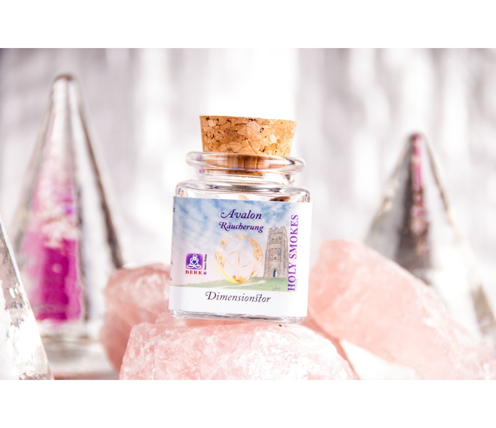 Holy Smokes - Avalon Räucherung - Dimensionstor