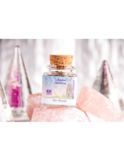 Holy Smokes - Avalon Räucherung - Der Druide