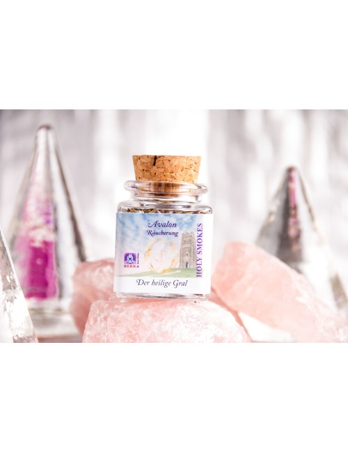 Holy Smokes - Avalon Räucherung - Der heilige Gral