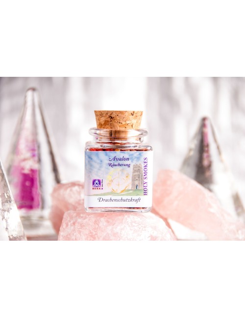Holy Smokes - Avalon Räucherung - Drachenschutzkraft
