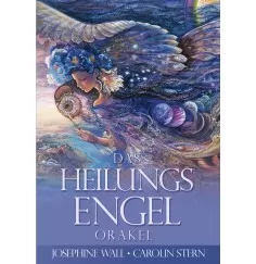 Karten Set - Das Heilungsengel-Orakel - von Wall u. Stern