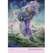 Karten Set - Das Heilungsengel-Orakel - von Wall u. Stern