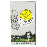 Karten Set - Waite Tarot - Für Einsteiger von Lilo Schwarz
