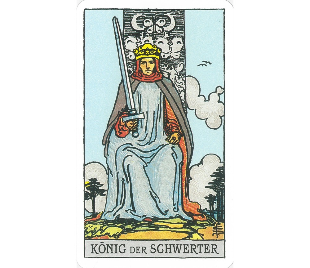 Karten Set - Waite Tarot - Für Einsteiger von Lilo Schwarz