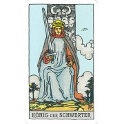 Karten Set - Waite Tarot - Für Einsteiger von Lilo Schwarz
