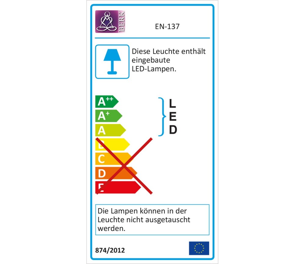 Ambientelicht Blume des Lebens aus Acryl, mit Holzsockel 20x15 cm