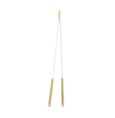 Wünschelrute mit Messing-Griff, 40 cm - Wassersuche
