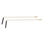 Wünschelrute mit Holzgriff, 2 Stück - 38 cm - für den Zeugen