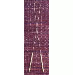 Wünschelrute aus Messing - 37 cm
