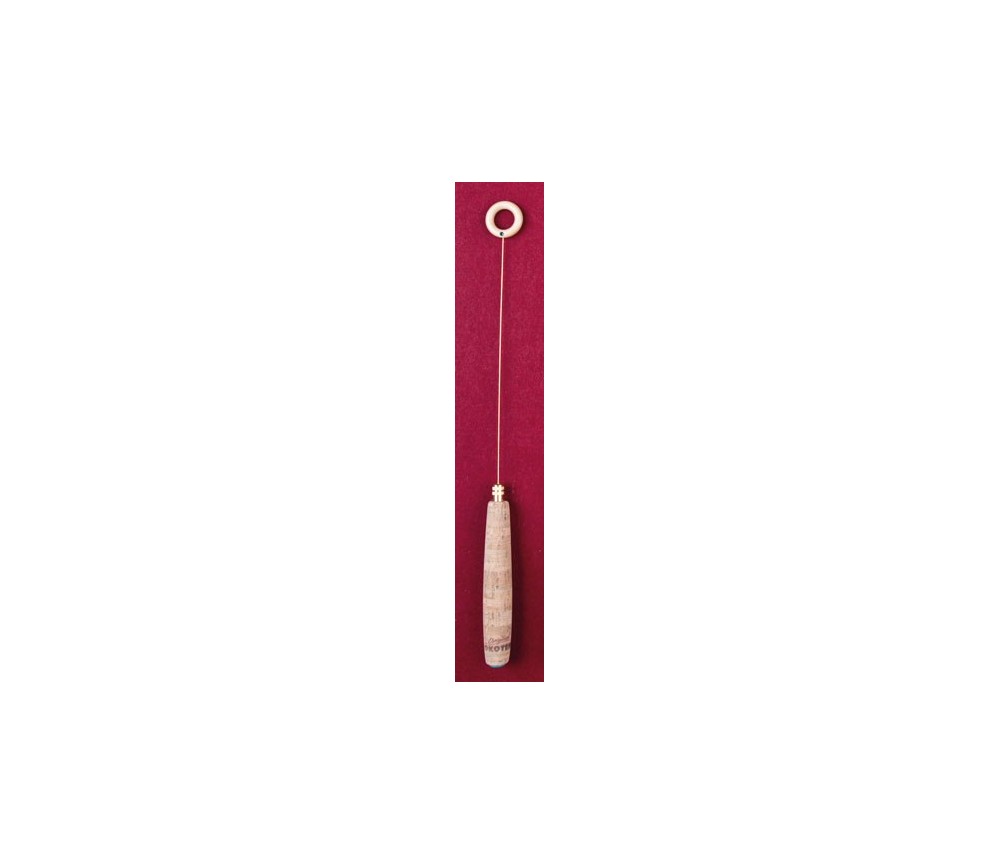 Ökotensor Vario - ausziehbar 43 - 56 cm, vergoldet