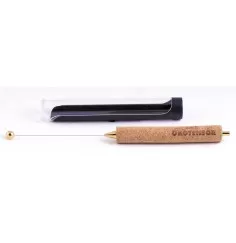 Ökotensor Mini - ausziehbar 14 -24,5 cm mit Korkgriff