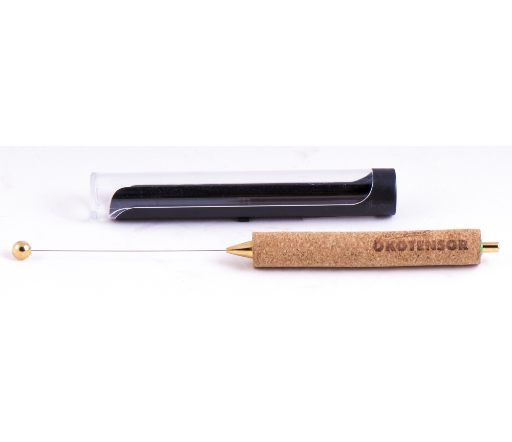 Ökotensor Mini - ausziehbar 14 -24,5 cm mit Korkgriff