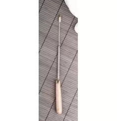 Tensor - mit braunem Holzgriff - ausziehbar 28 - 35 cm