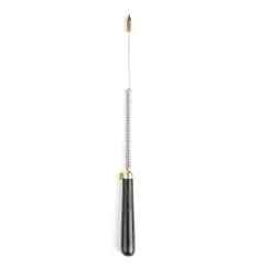 Tensor - mit schwarzem Holzgriff - ausziehbar 28 - 35 cm