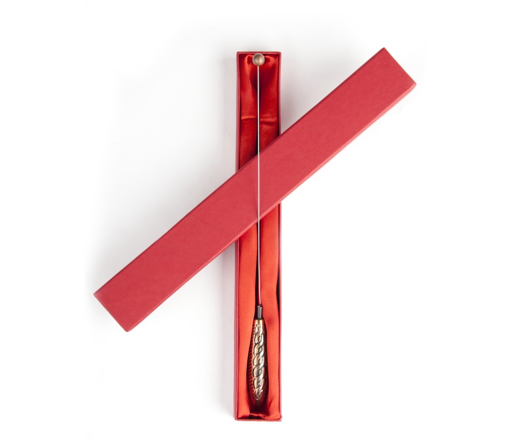 Tensor - aus Kupfer - ca. 29 cm