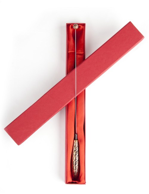 Tensor - aus Kupfer - ca. 29 cm