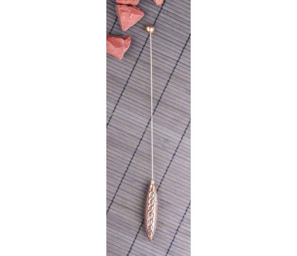 Tensor - aus Kupfer - ca. 29 cm