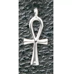 Anhänger - Ankh - 925 Sterling Silber