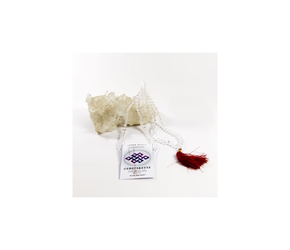 Mala - Bergkristall- ca. 70 cm