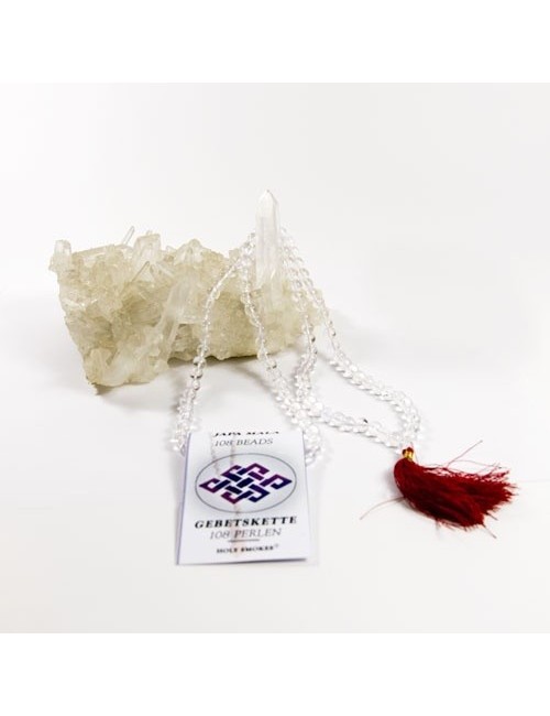 Mala - Bergkristall- ca. 70 cm