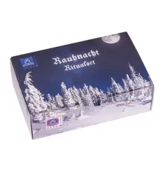 Räucher - Set Rauhnacht- komplettes Ritualräucher Set