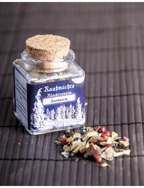 Räuchermischung - Rauhnacht - Aufbruch
