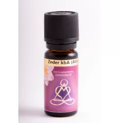 Ätherische Öle- Zeder Atlas, B - 10ml