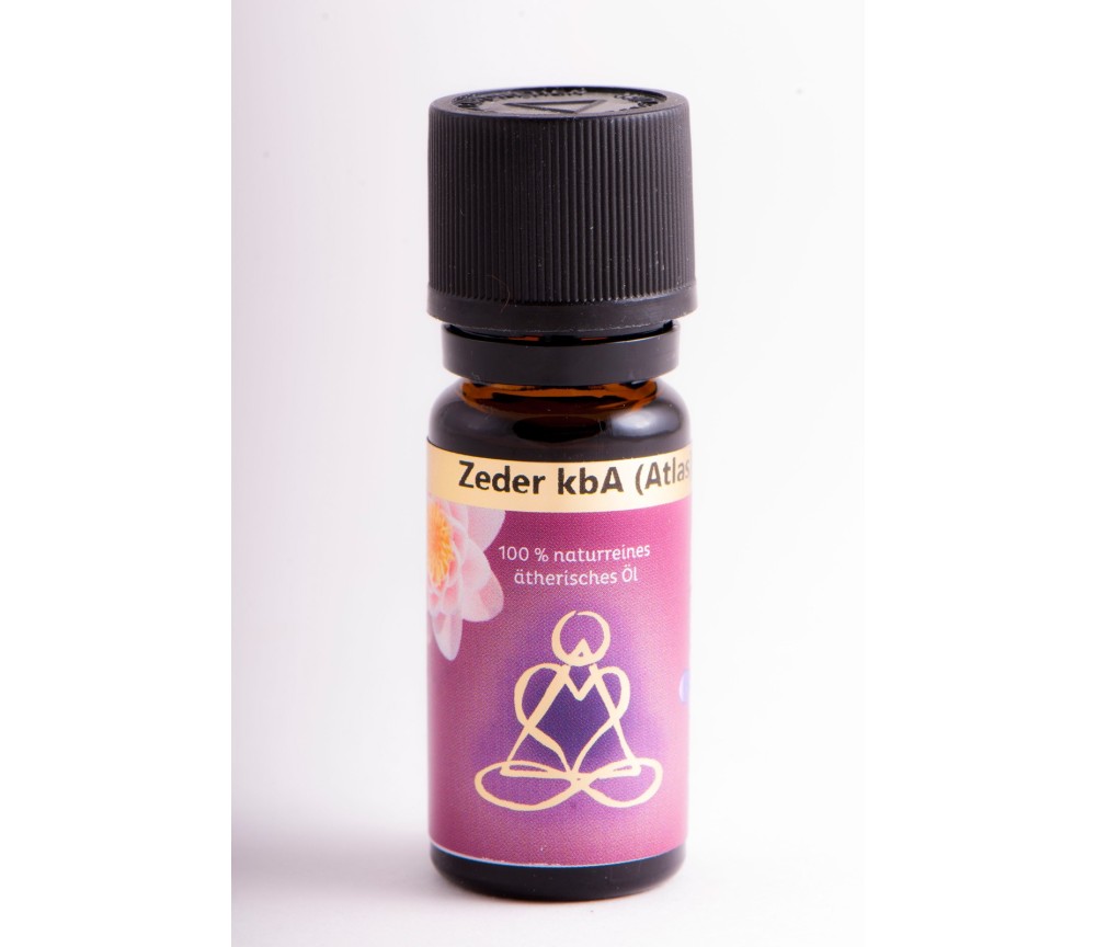 Ätherische Öle- Zeder Atlas, B - 10ml
