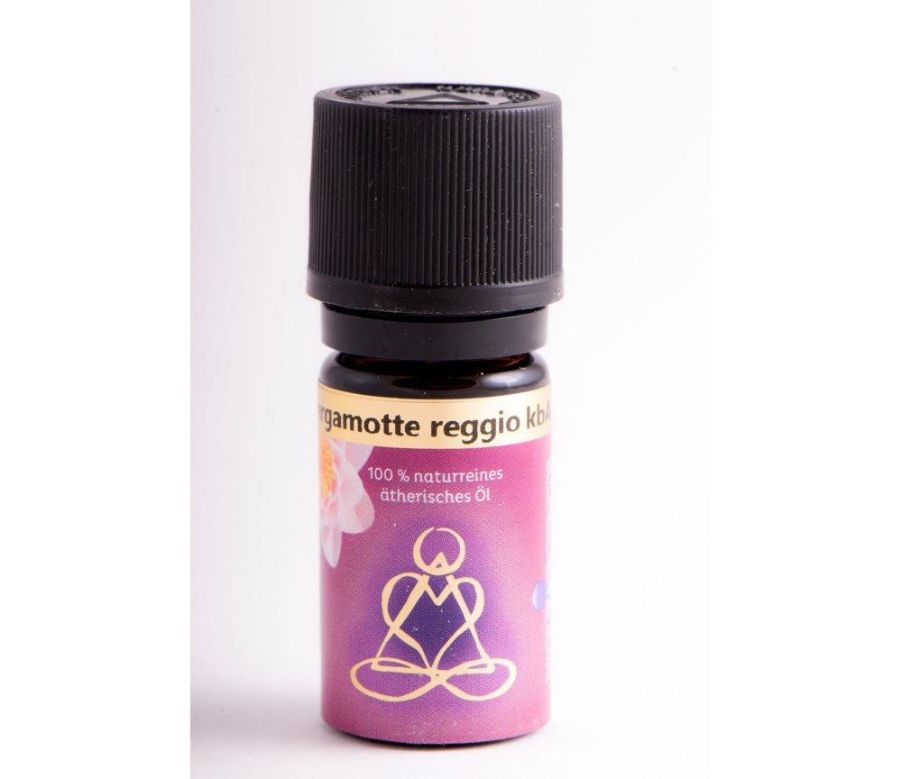 Ätherische Öle- Bergamotte Reggio - 5ml