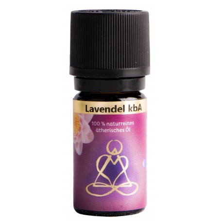 Ätherische Öle- Lavendel