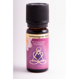 Ätherische Öle- Lemongras