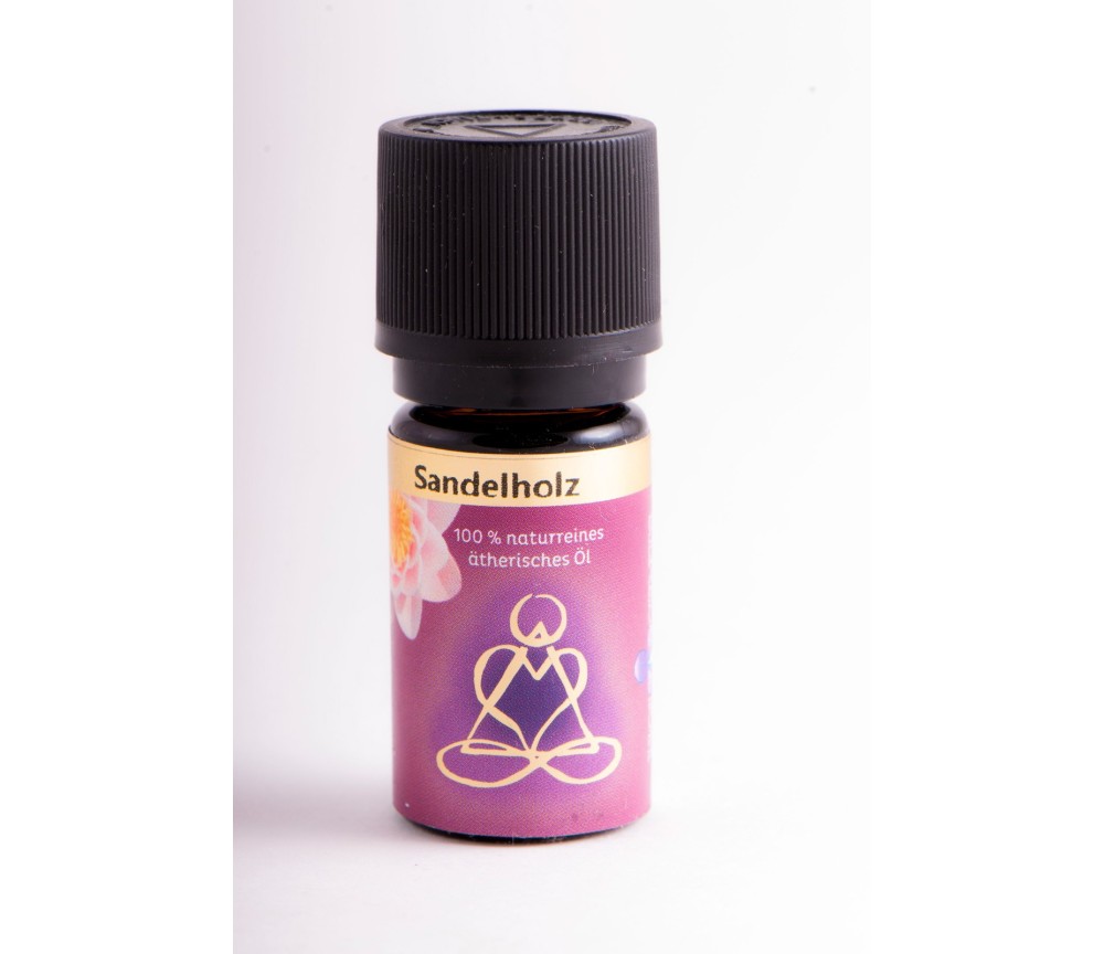 Ätherische Öle- Sandelholz - 5ml