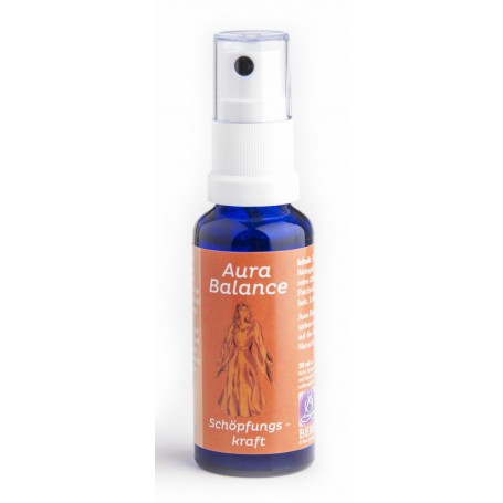 Aura Balance Sprays - Schöpfungskraft