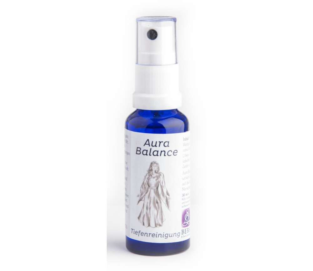 Aura Balance Energie Sprays - Tiefenreinigung 30 ml