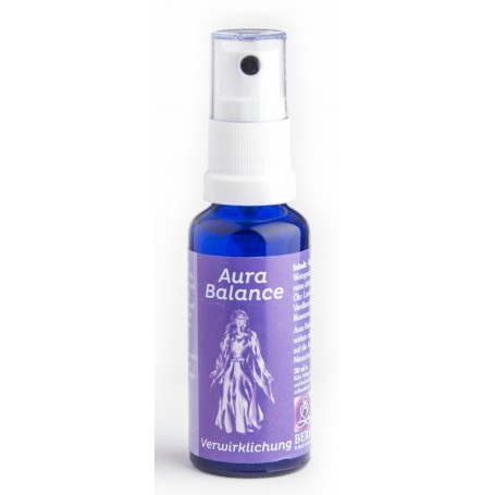 Aura Balance Sprays - Verwirklichung