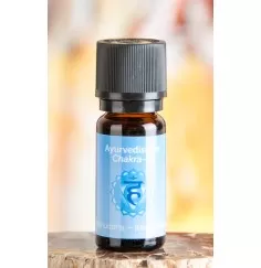 Ayurvedische Öle - Chakra 5 - Kehl Chakra (Vishuddha)