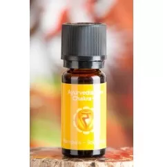 Ayurvedische Öle - Chakra 3 - Solarplexus Chakra (Manipura)