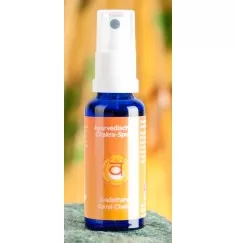 Ayurvedisches Energie-Spray - Chakra 2 - Sakral Chakra (Svadisthana)