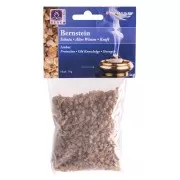 Holy Smokes - Räucherwerk in Tüten - Bernstein