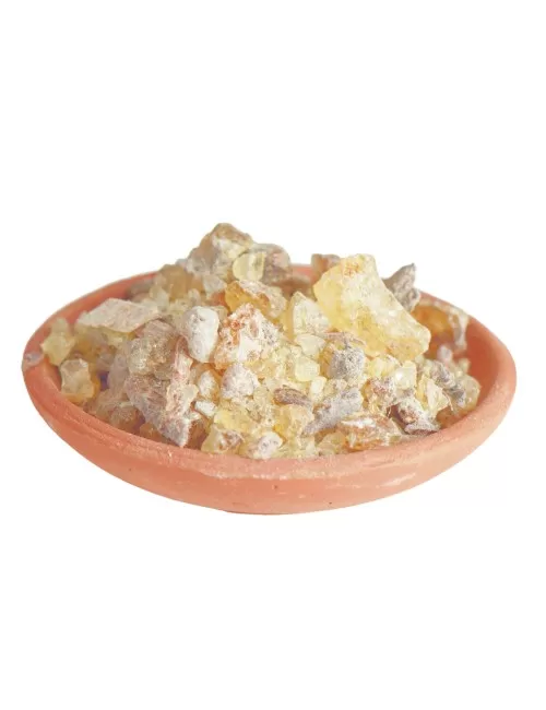 Holy Smokes - Räucherwerk in Tüten - Copal Gold - 50gr.