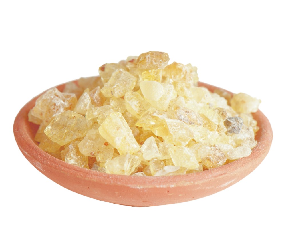 Holy Smokes - Räucherwerk in Tüten - Copal Hell (Agathis dammara) - 50gr