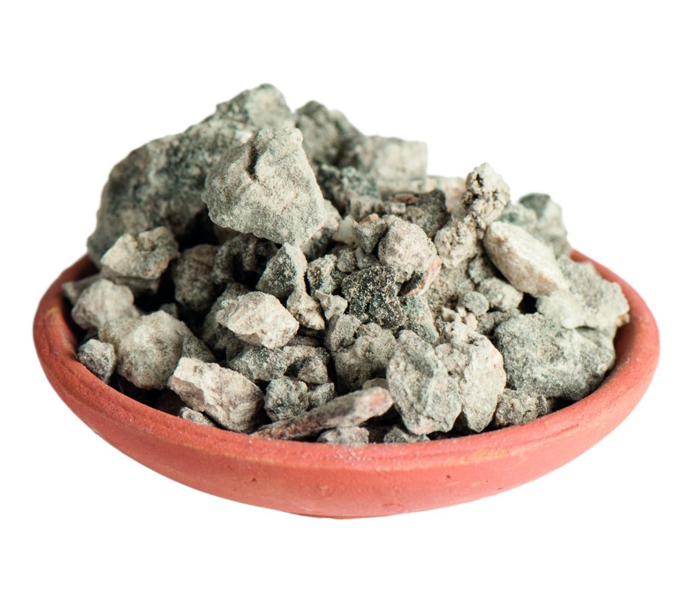 Holy Smokes - Räucherwerk in Tüten - Copal Negro (Saumerio) - 50gr